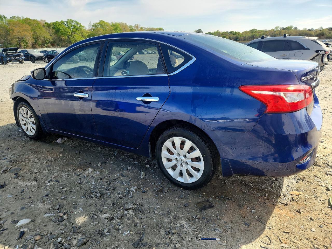 2017 NISSAN SENTRA