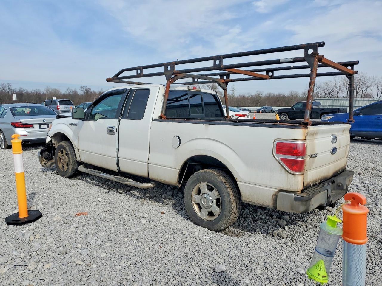 2011 FORD F-150