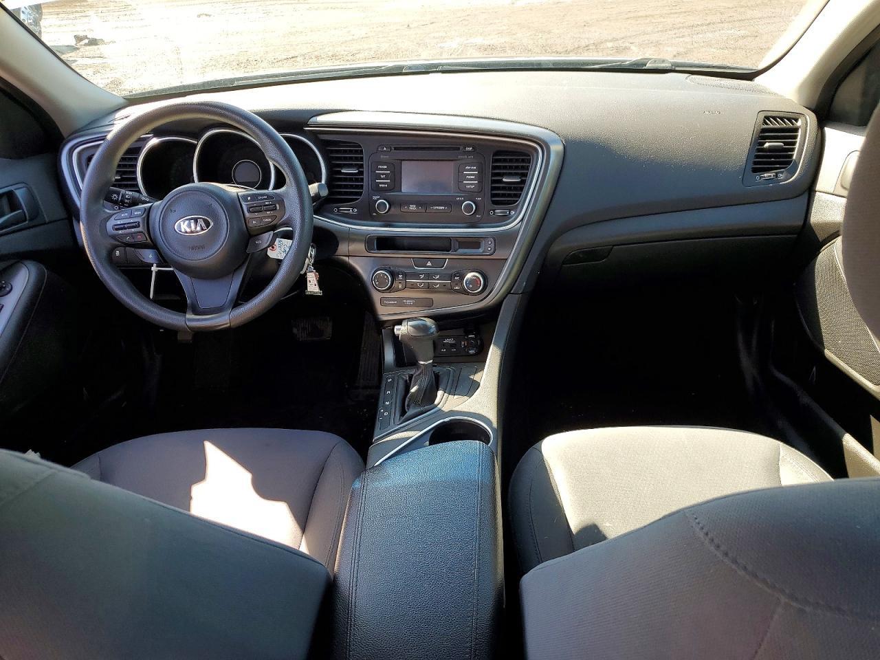 2015 KIA OPTIMA