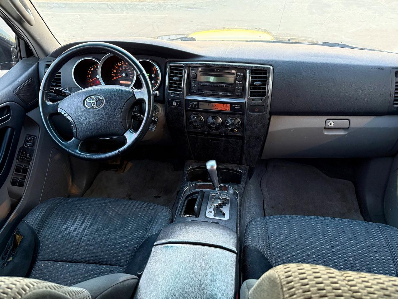 2006 TOYOTA 4Runner