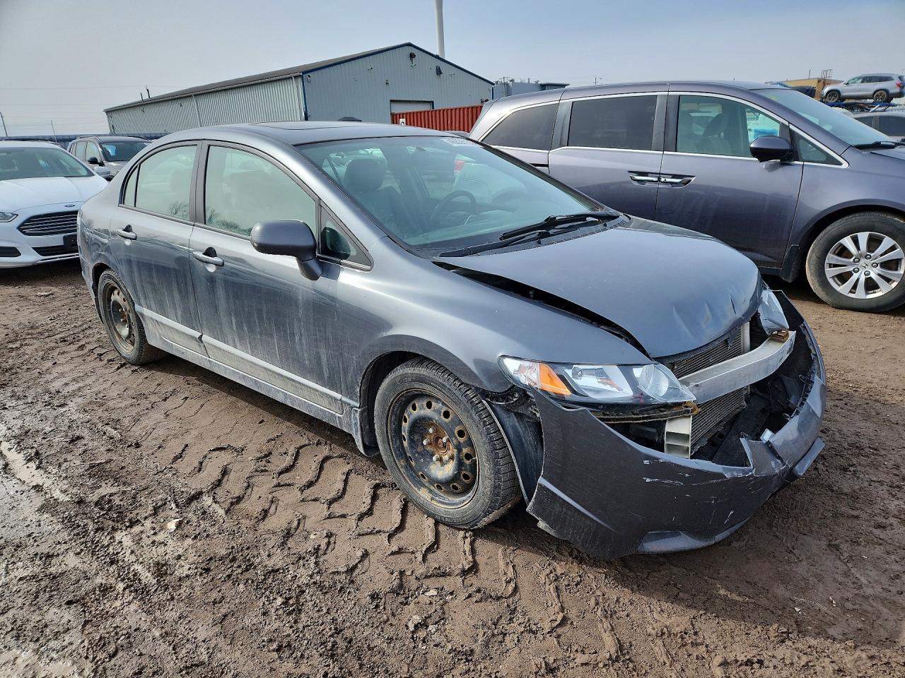 2009 HONDA CIVIC