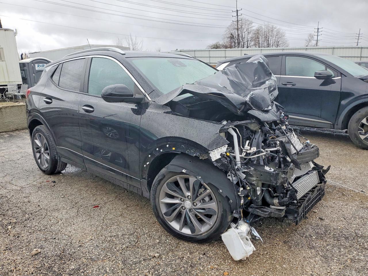 2022 BUICK Encore GX