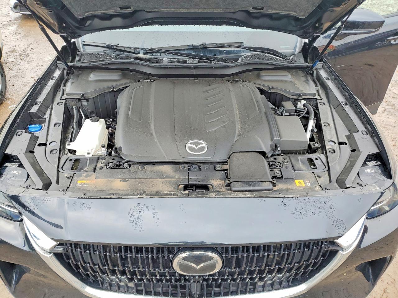 2024 MAZDA CX-90