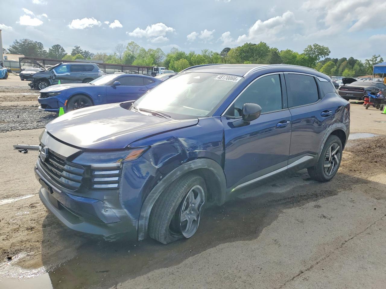 2026 NISSAN KICKS