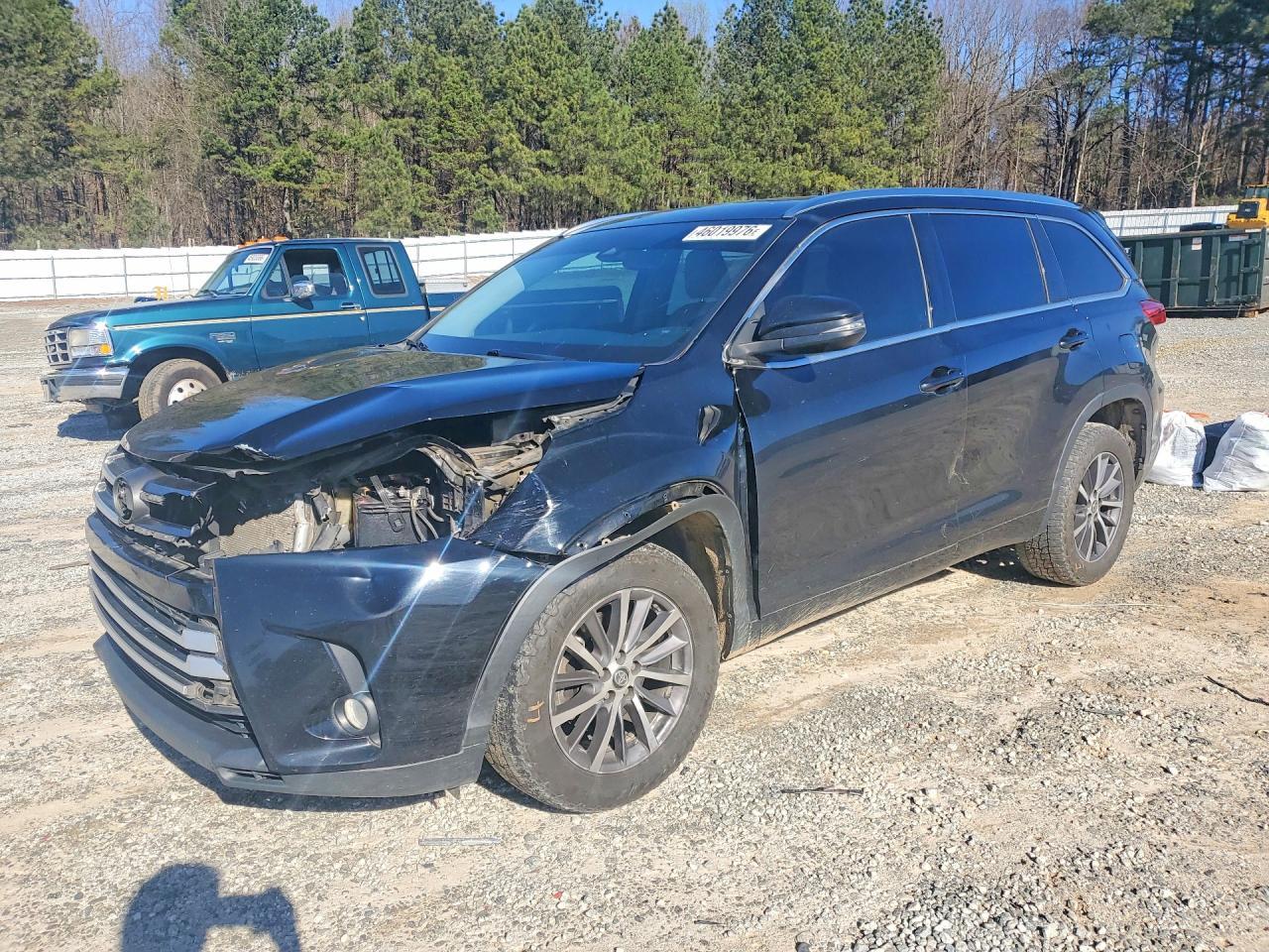 2018 TOYOTA HIGHLANDER