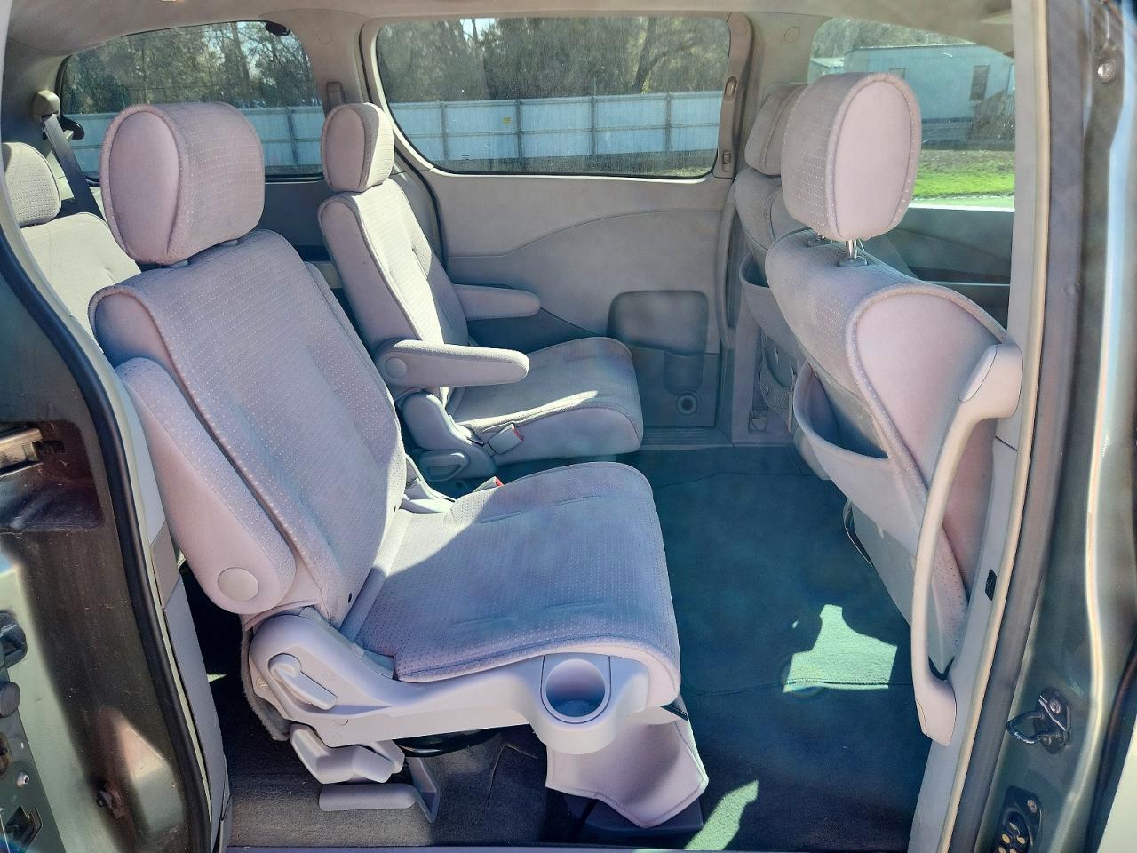2005 NISSAN Quest