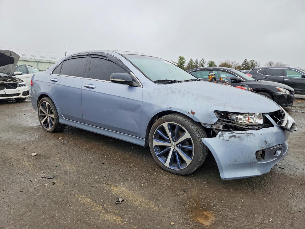 2008 ACURA TSX