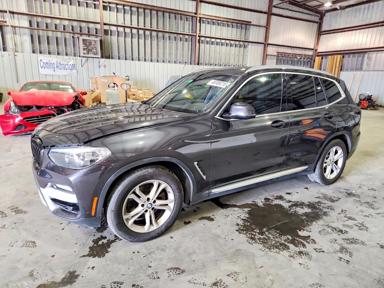 2019 BMW X3