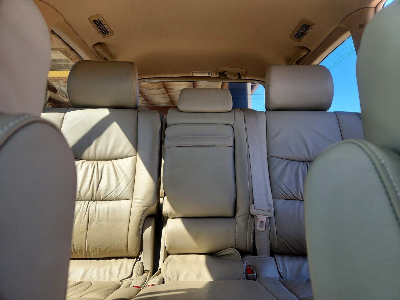 2009 LEXUS Gx 470