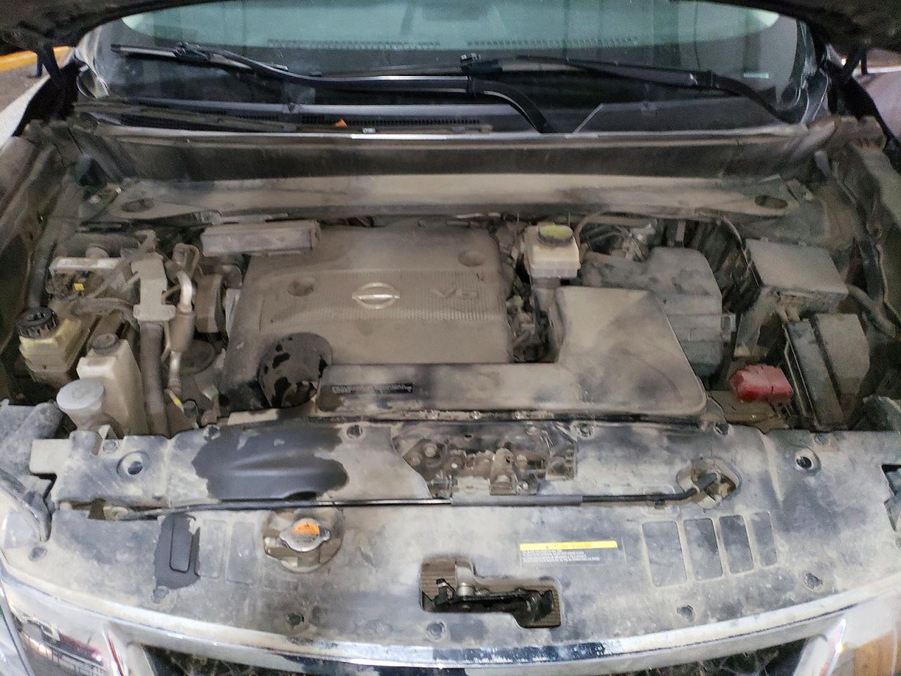 2015 NISSAN PATHFINDER