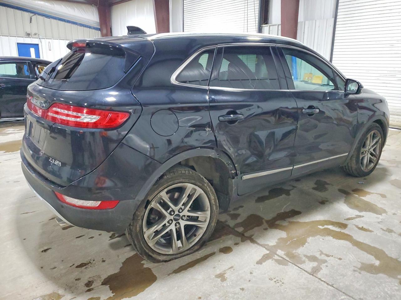 2016 LINCOLN MKC