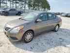 2017 NISSAN VERSA