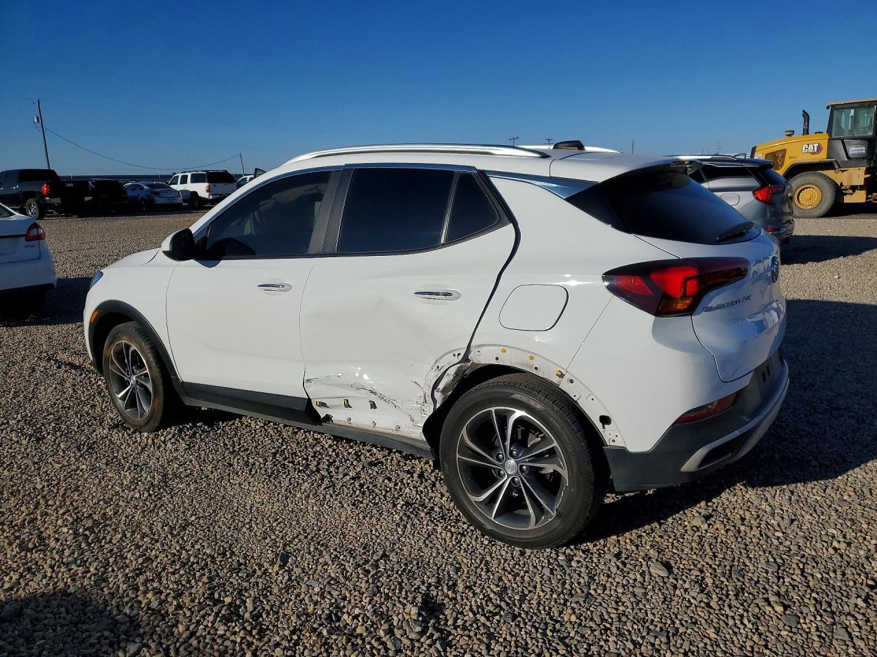2022 BUICK Encore GX