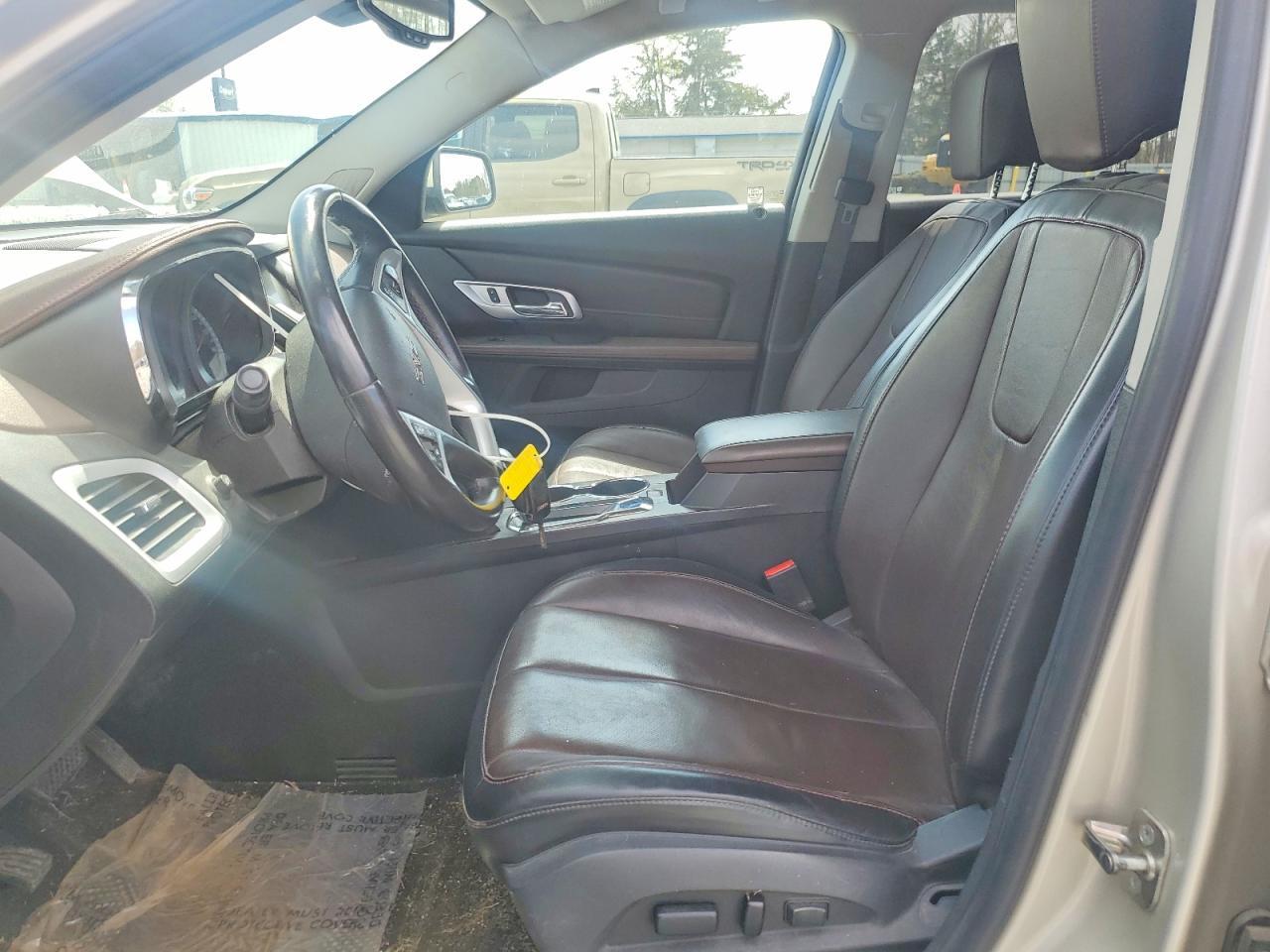 2015 GMC Terrain