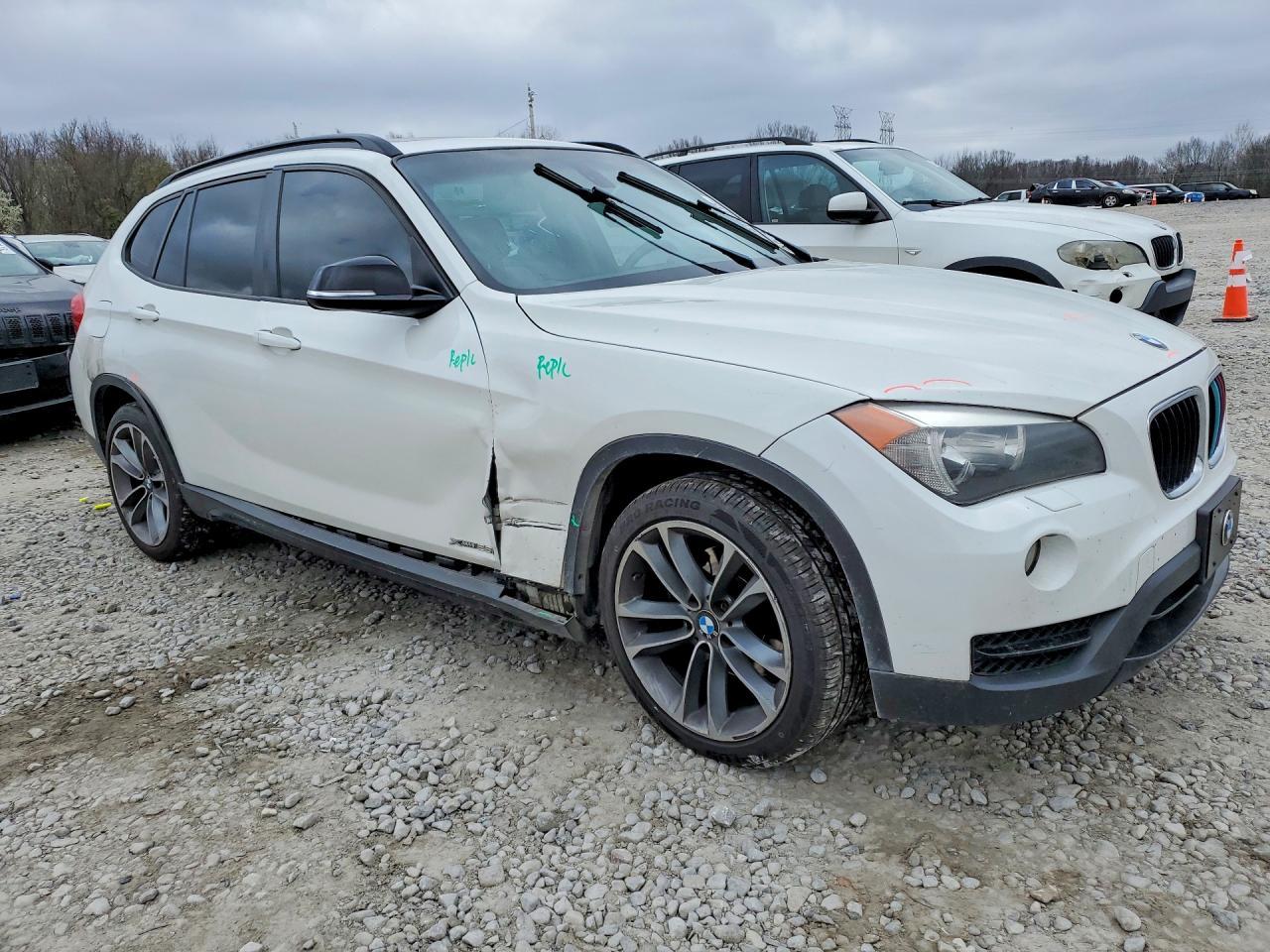 2014 BMW X1