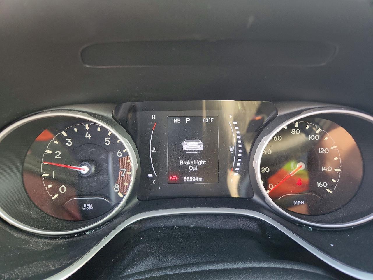 2020 JEEP Compass