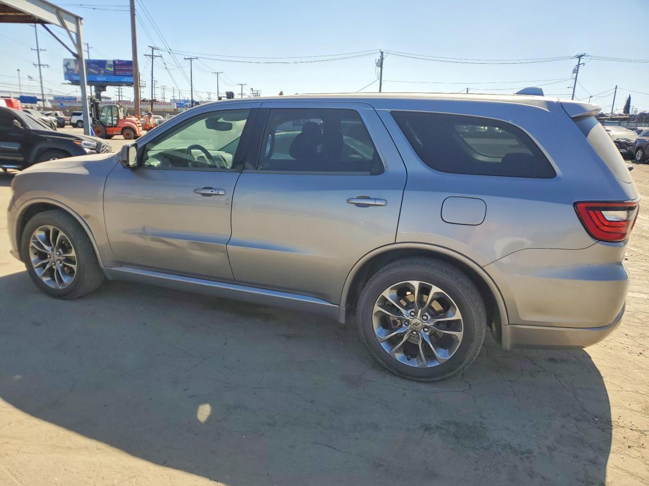 2019 DODGE DURANGO