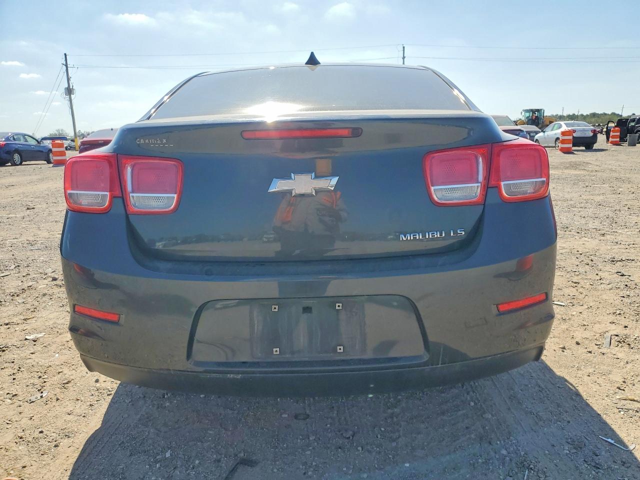 2014 CHEVROLET MALIBU