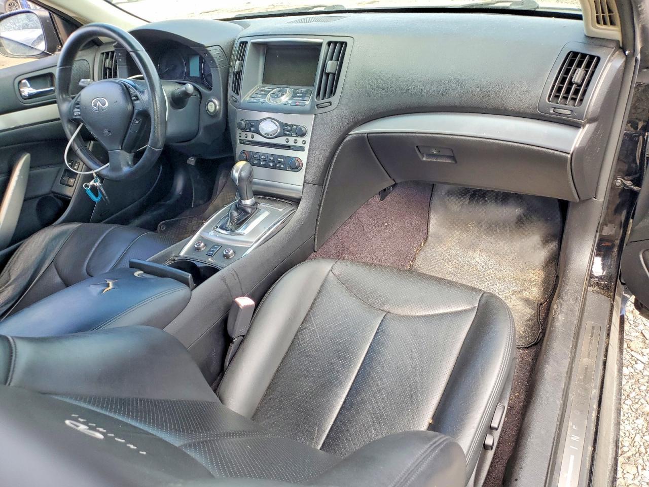 2010 Infi G37