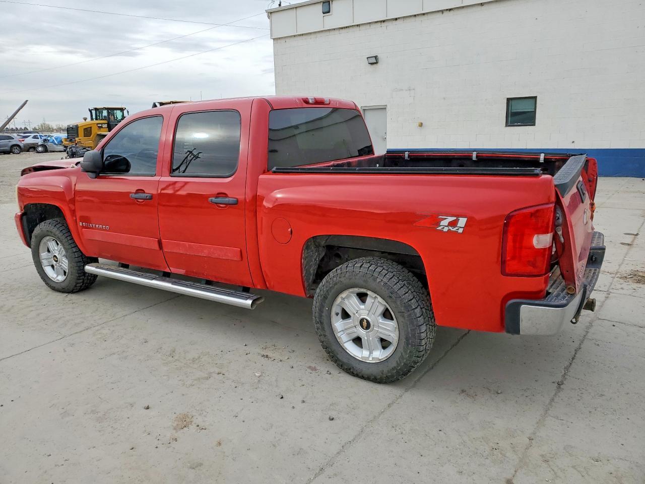 2008 CHEVROLET Silverado