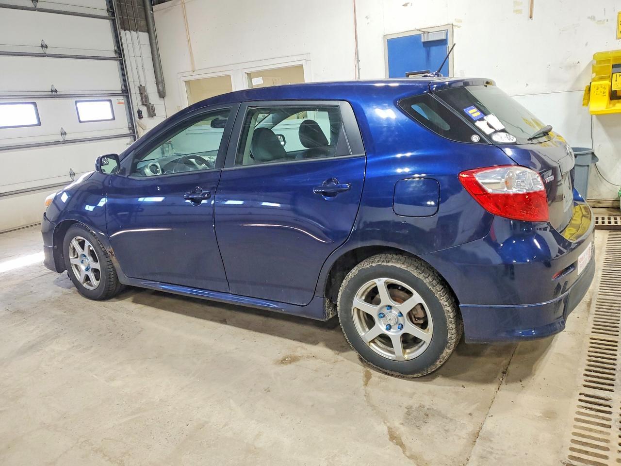 2009 TOYOTA MATRIX