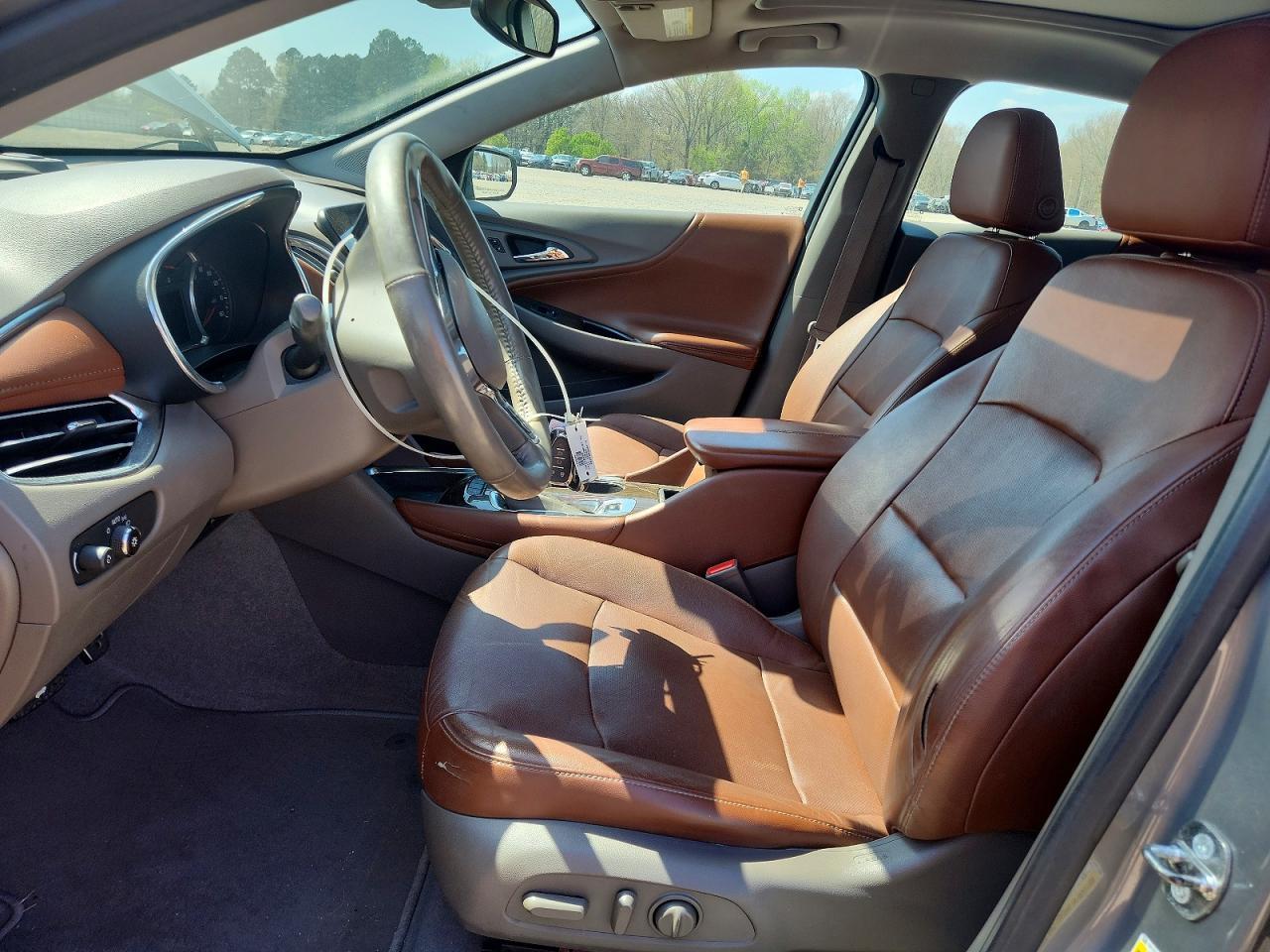 2017 CHEVROLET MALIBU