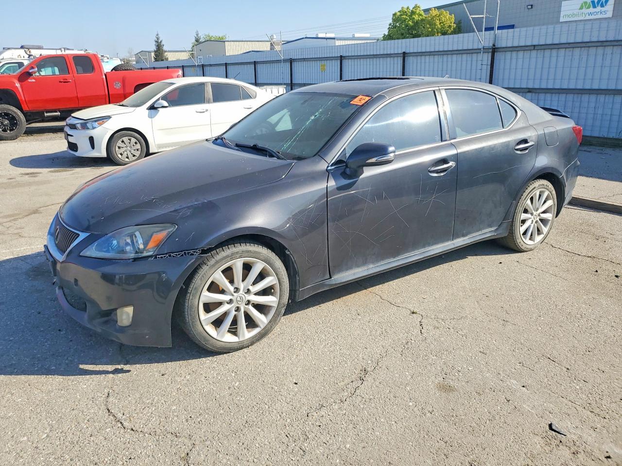 2009 LEXUS IS 250