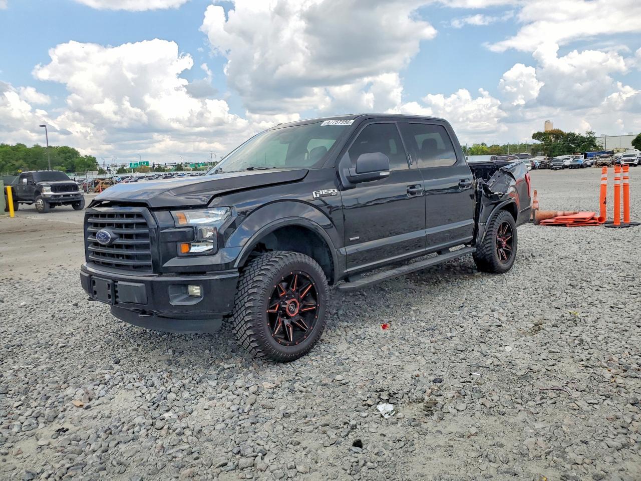 2015 FORD F-150 Lightning