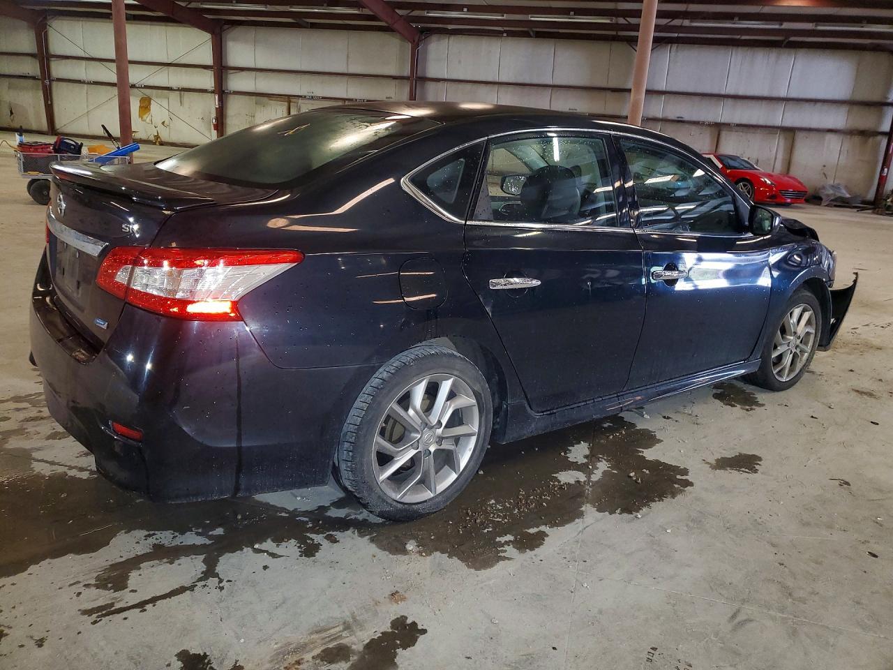 2014 NISSAN SENTRA