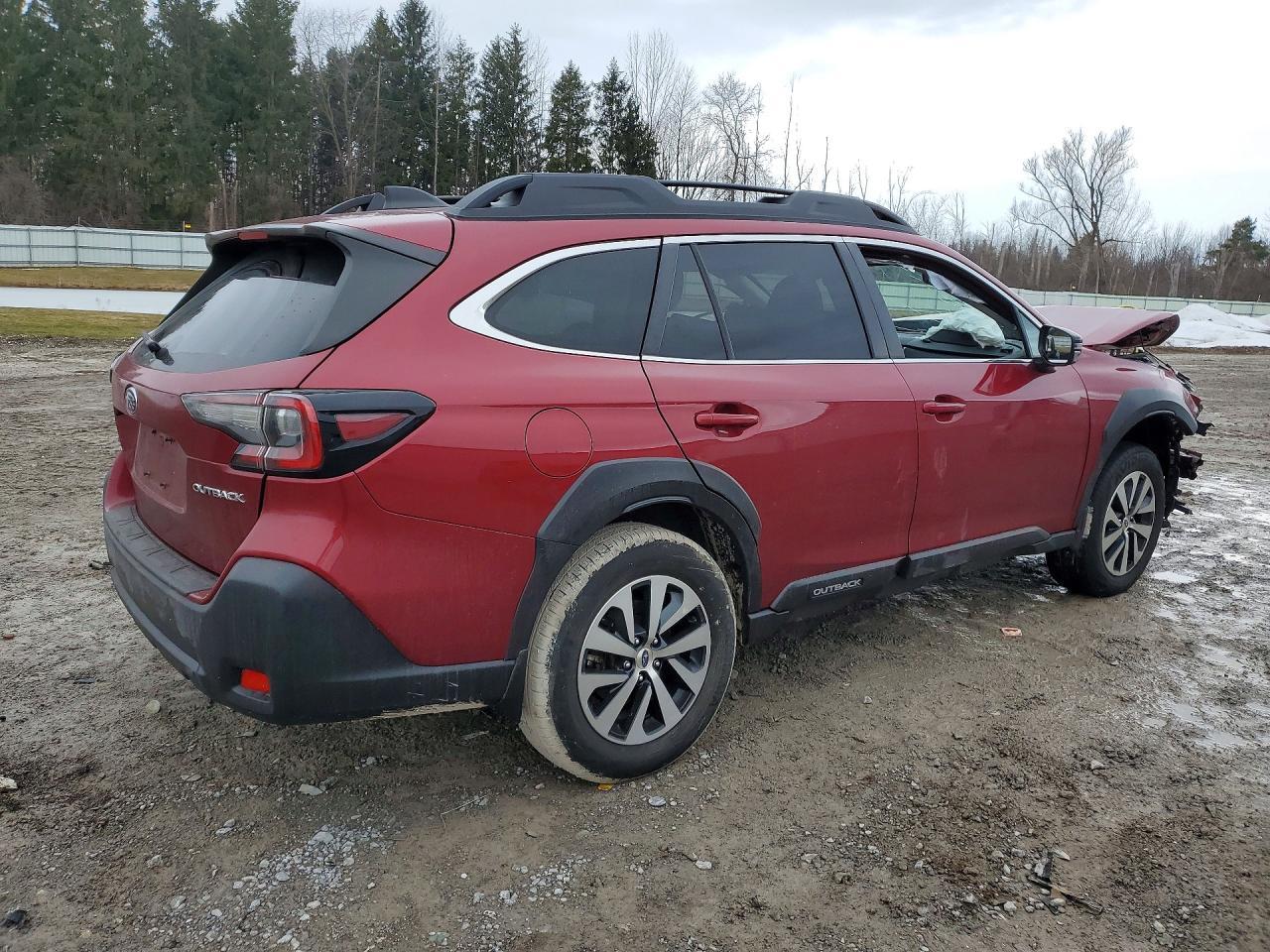 2024 SUBARU Outback