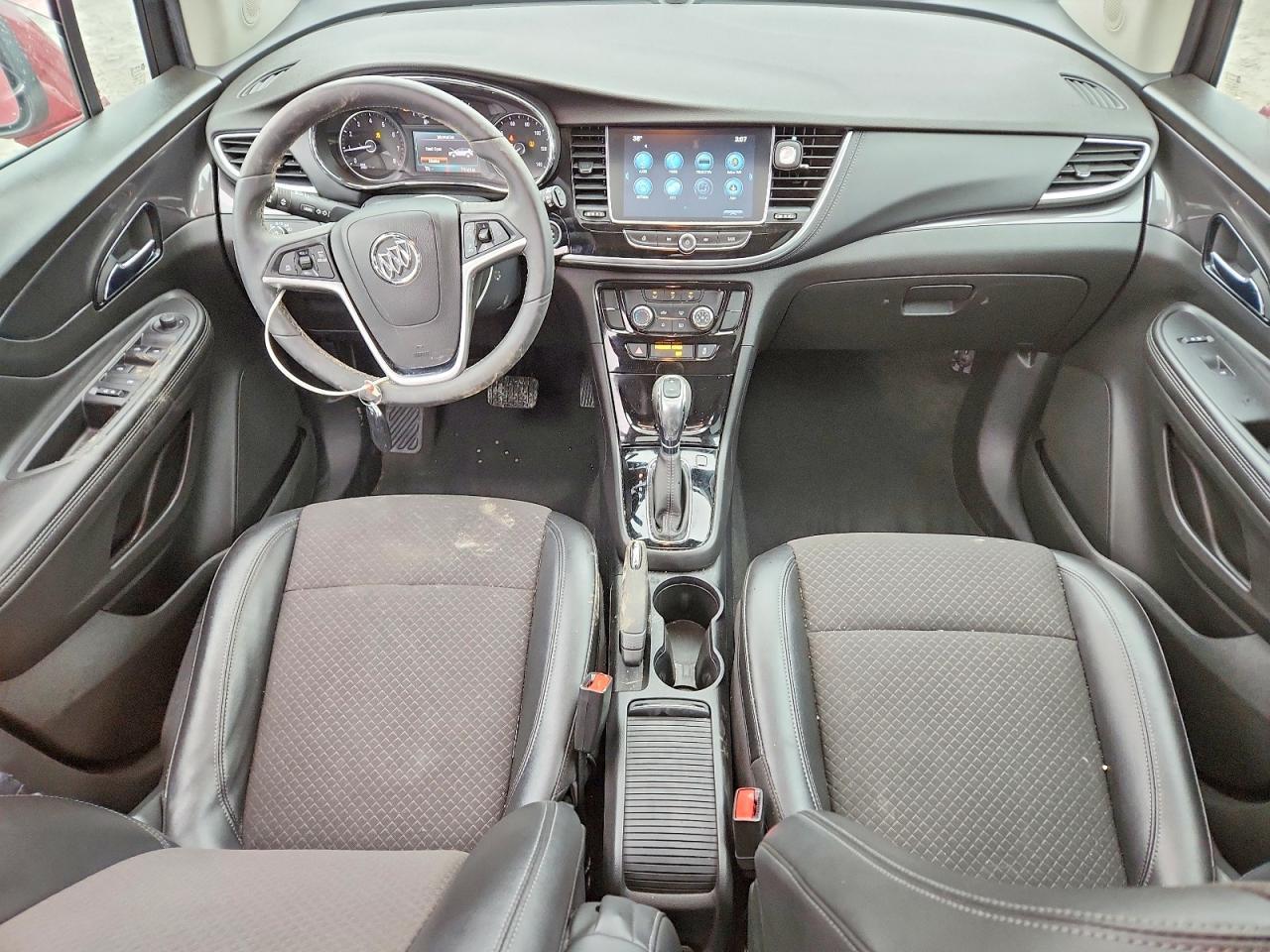 2021 BUICK ENCORE