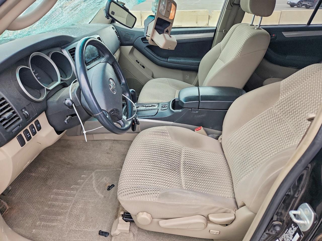 2008 TOYOTA 4Runner