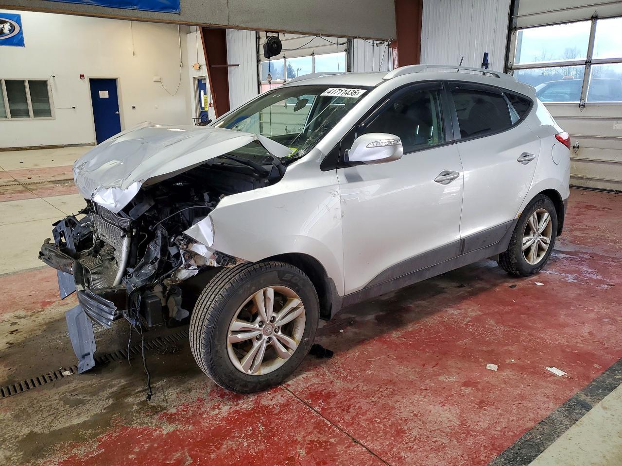 2013 HYUNDAI TUCSON