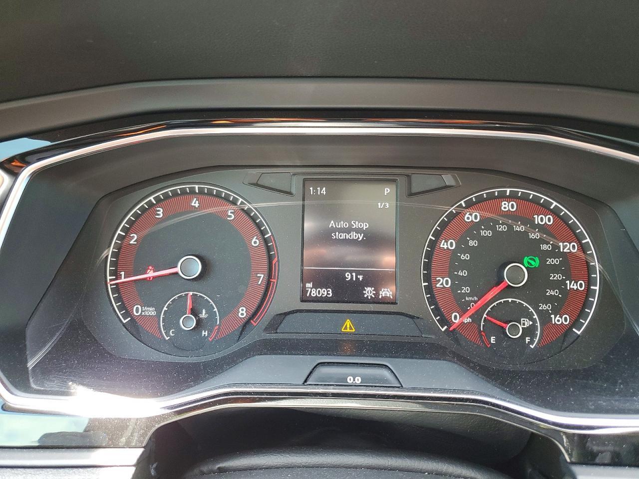 2019 VOLKSWAGEN JETTA