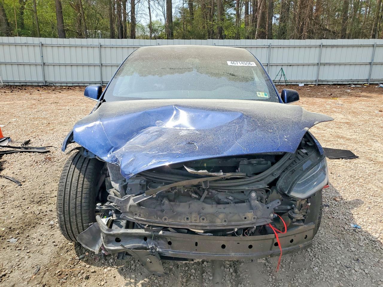 2018 TESLA MODEL X