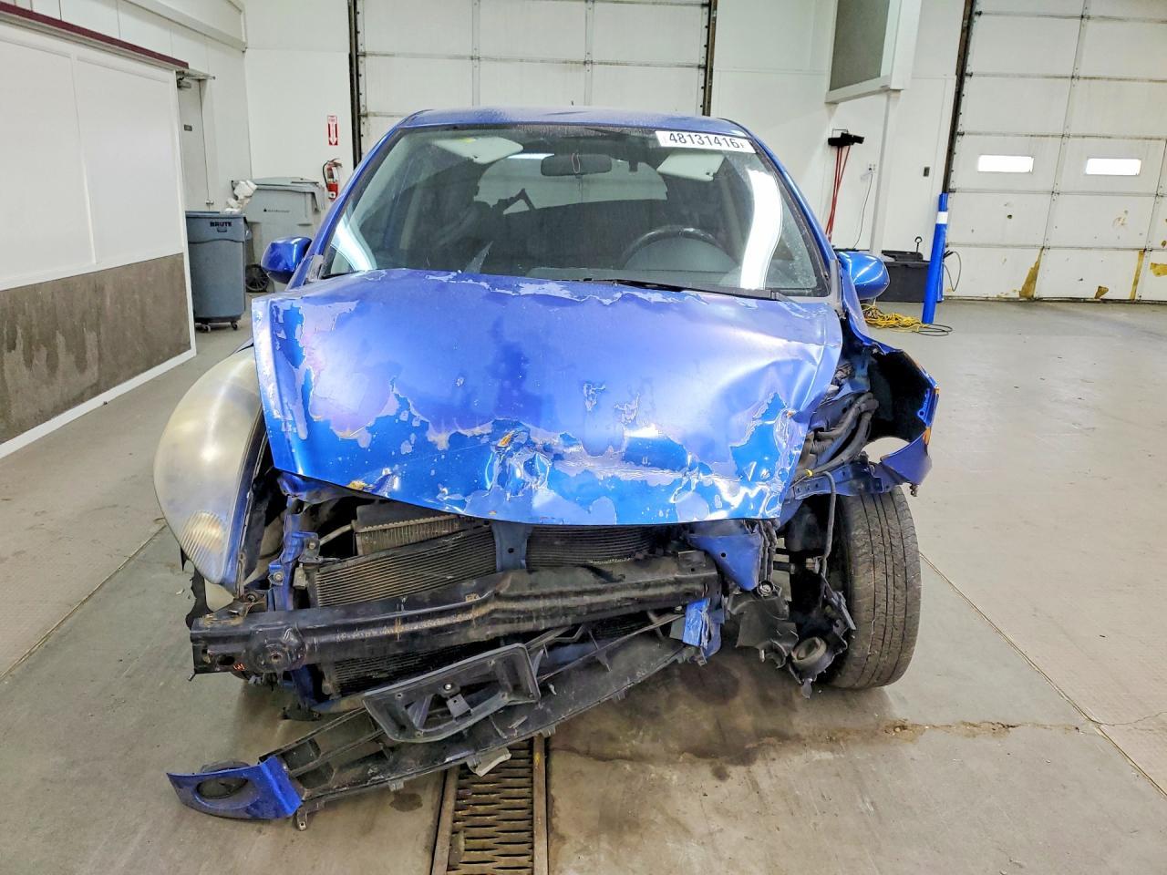 2007 HONDA FIT