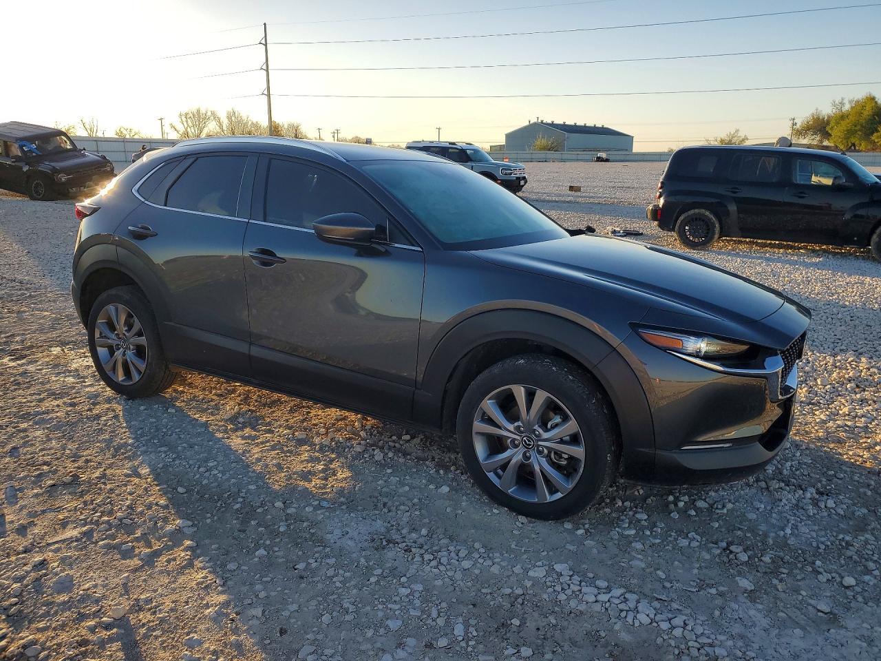 2022 MAZDA CX-30