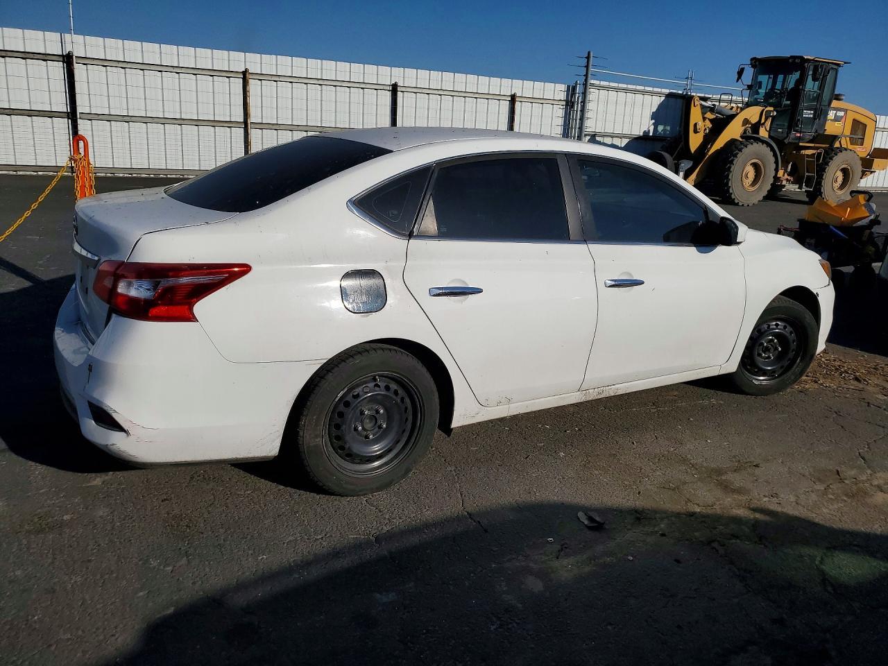 2017 NISSAN SENTRA