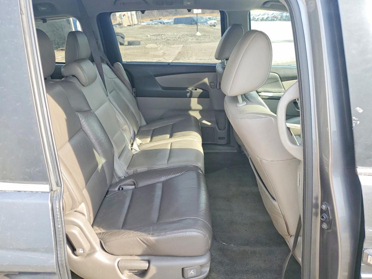 2012 HONDA ODYSSEY