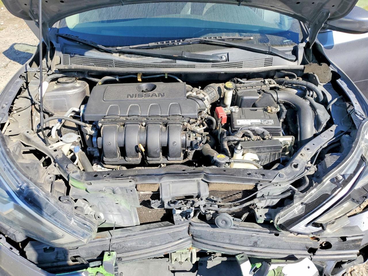 2016 NISSAN SENTRA