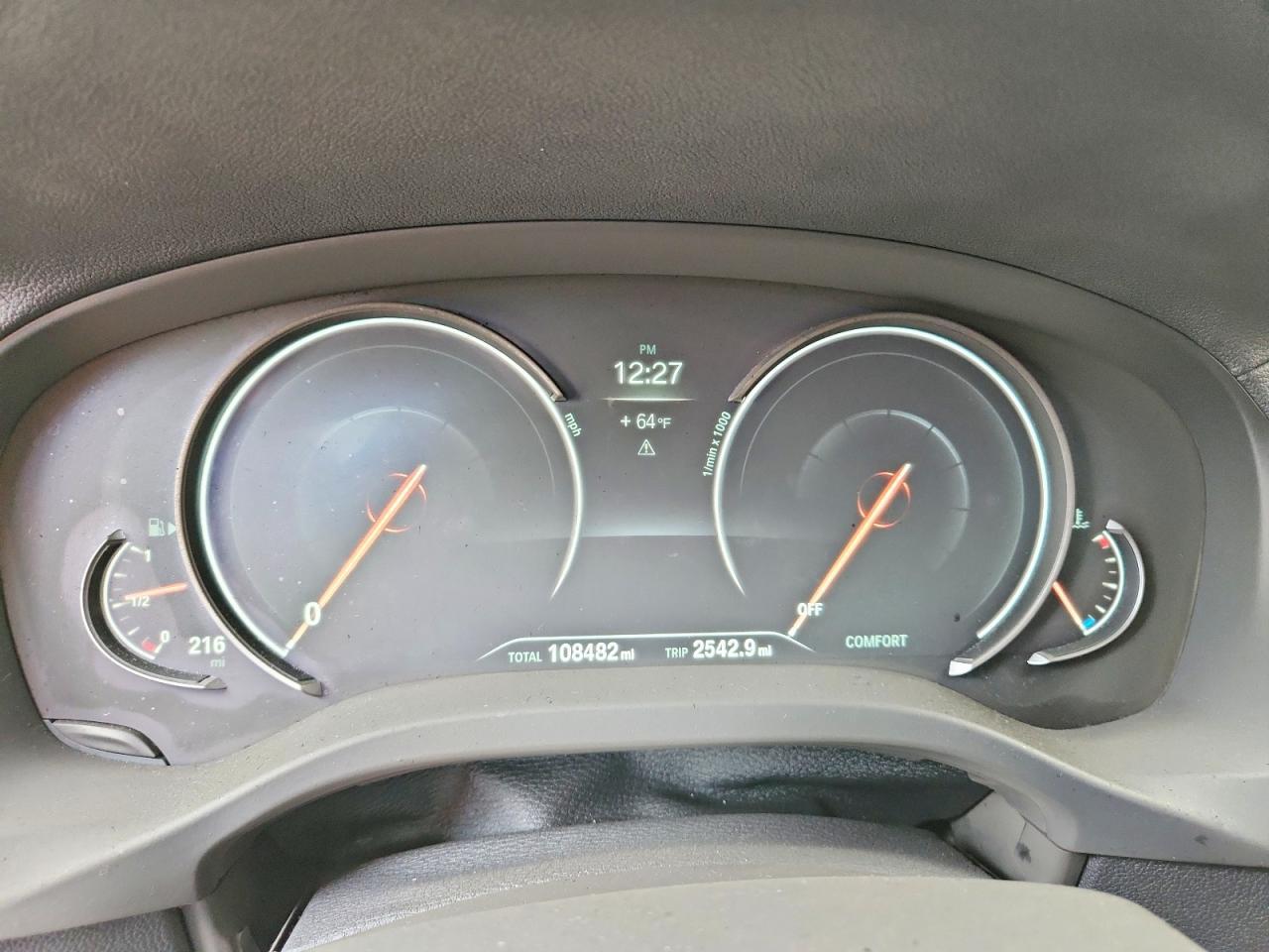 2018 BMW X3