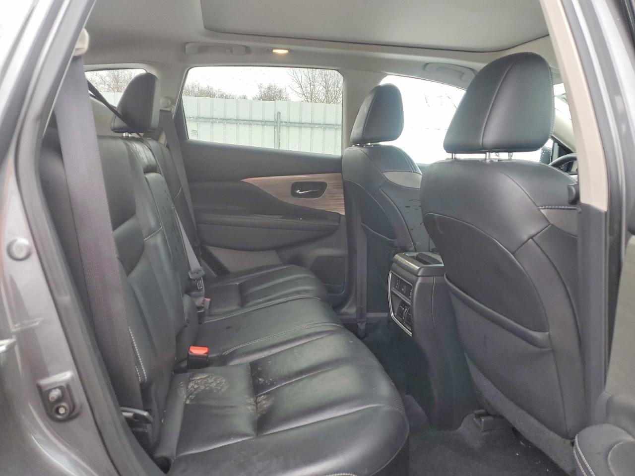 2018 NISSAN MURANO
