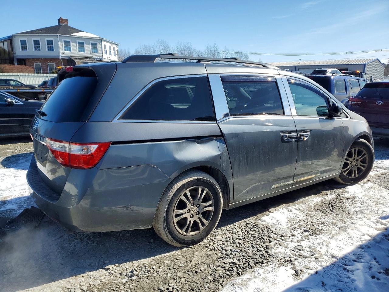 2011 HONDA ODYSSEY