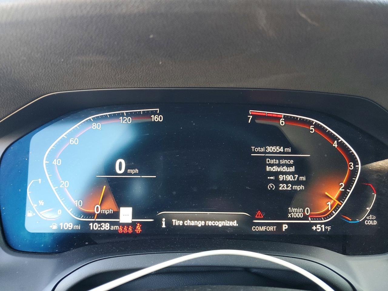 2022 BMW 3 SERIES