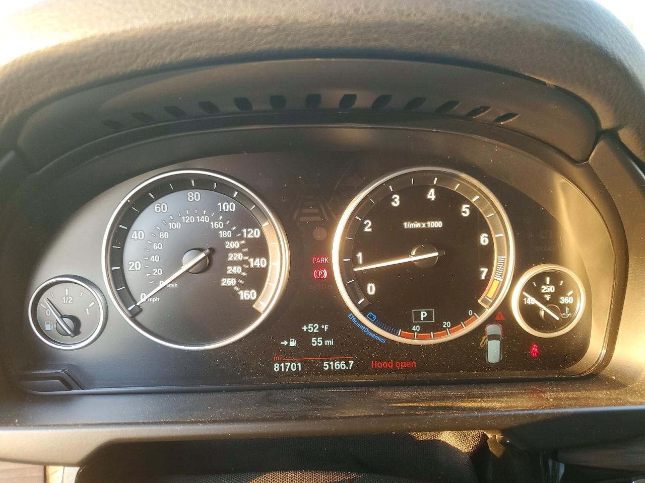 2016 BMW X5