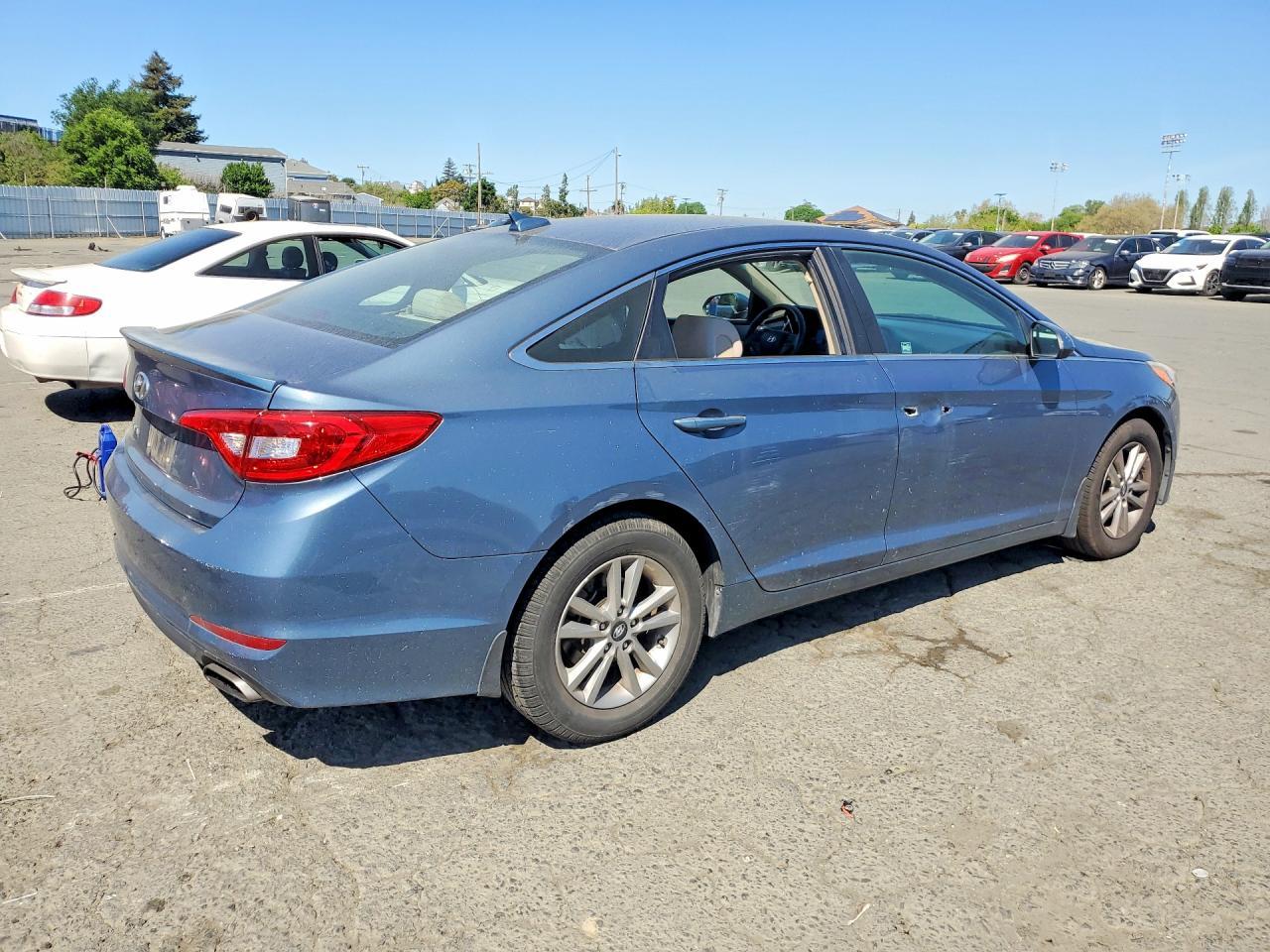 2015 HYUNDAI SONATA