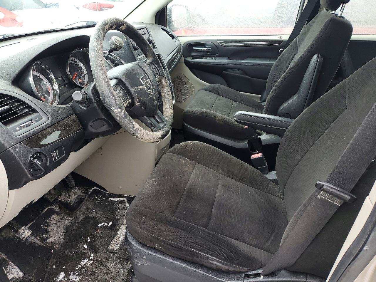 2013 DODGE GRAND CARAVAN