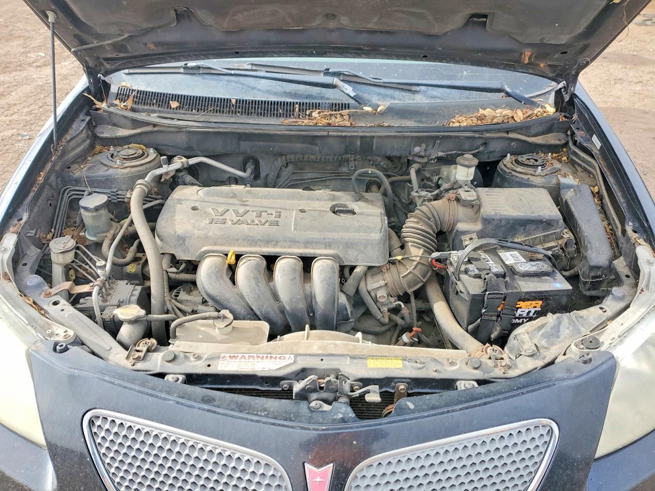 2006 PONTIAC VIBE