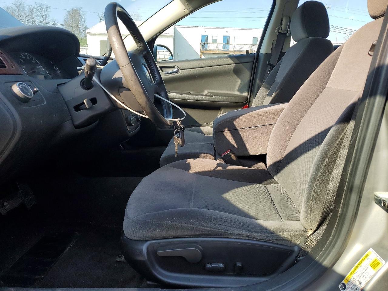 2006 CHEVROLET IMPALA