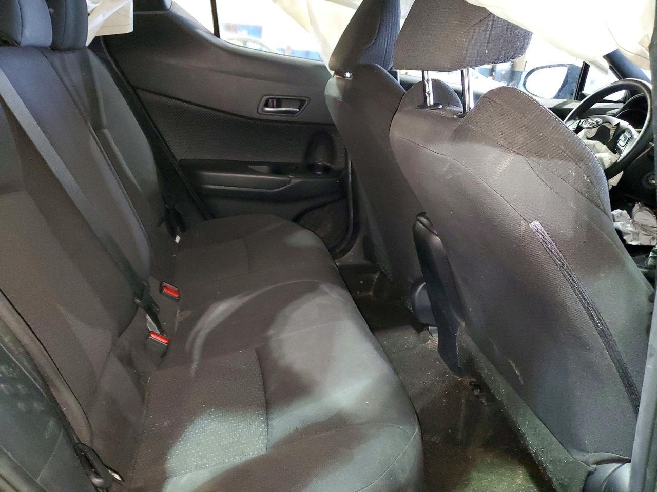 2019 TOYOTA C-HR
